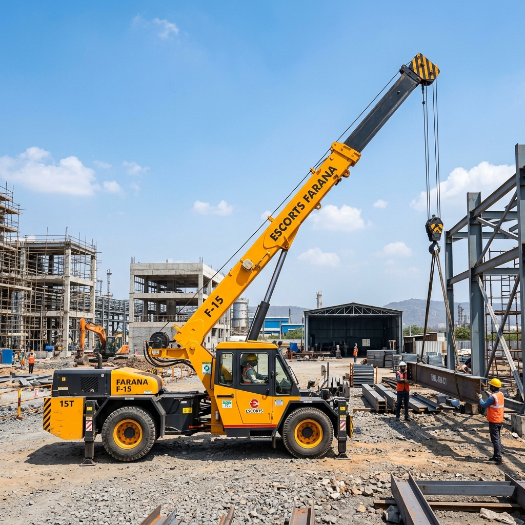 Farana Crane